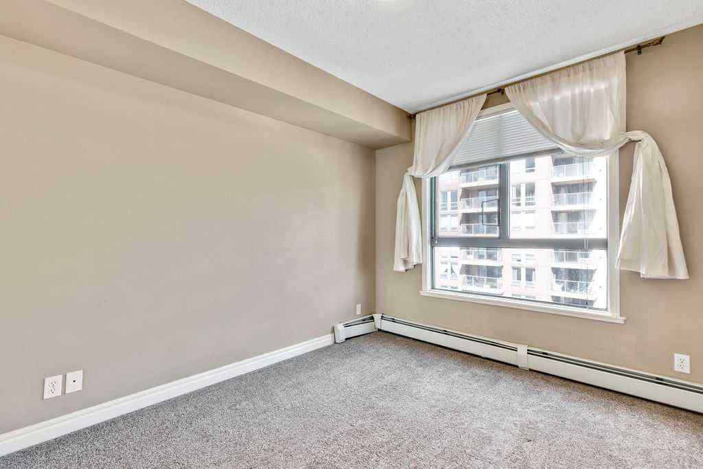MLS® A2257009 - Unit #1618 1111 6 Avenue SW in Downtown West End Calgary, Residential