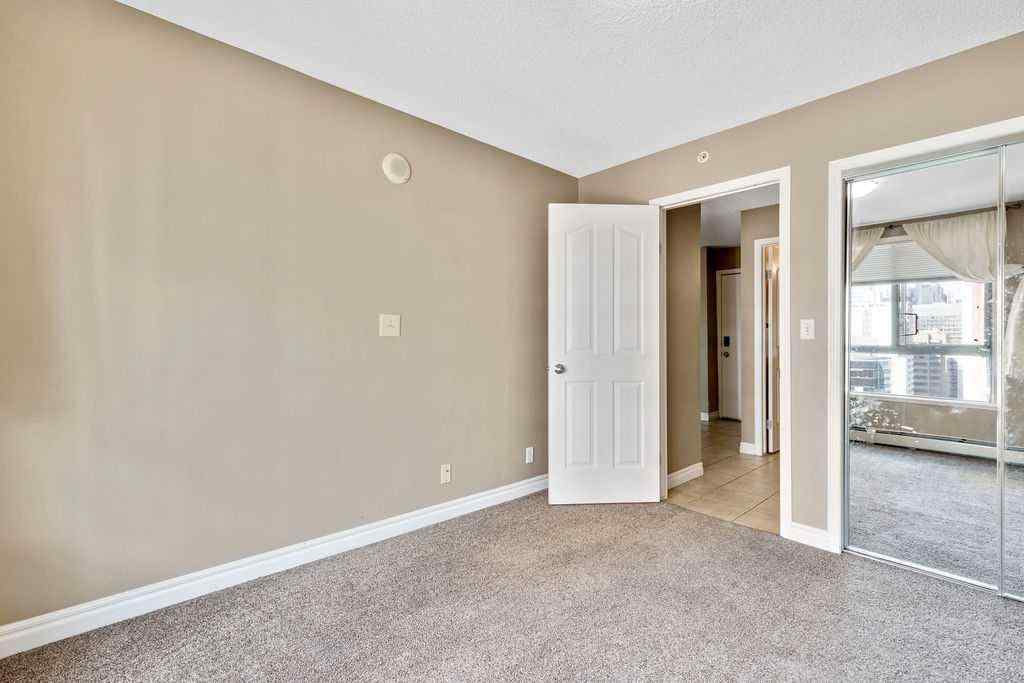MLS® A2257009 - Unit #1618 1111 6 Avenue SW in Downtown West End Calgary, Residential