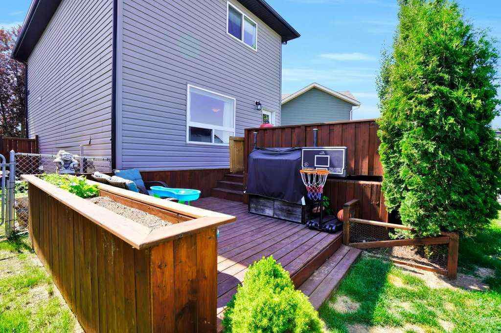 MLS® A2257010 - 136 Oswald Close  in Oriole Park West Red Deer, Residential