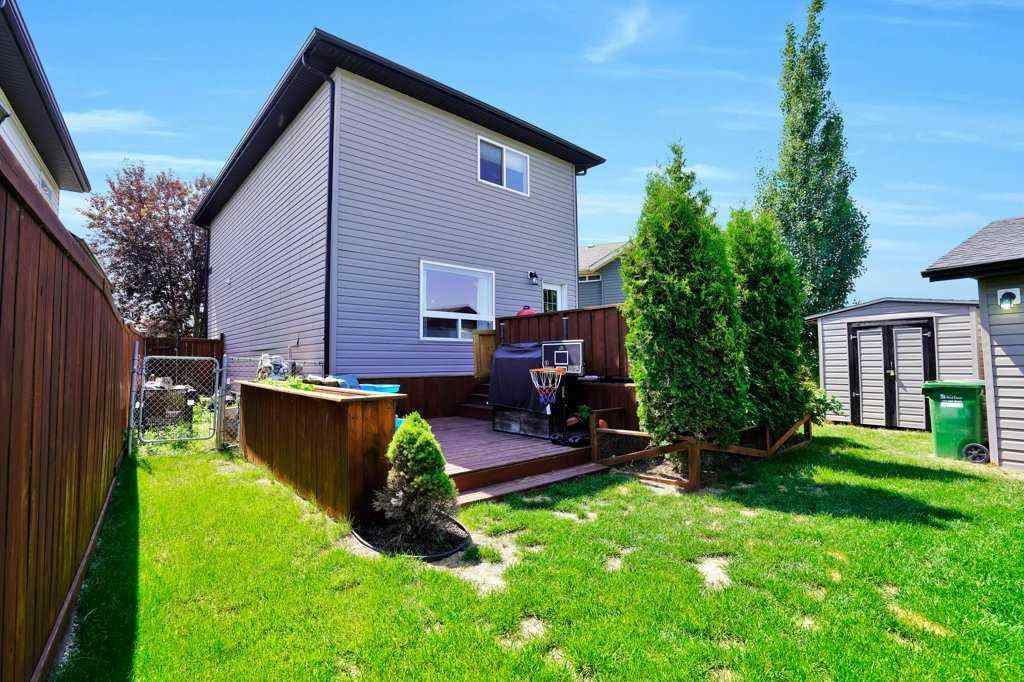 MLS® A2257010 - 136 Oswald Close  in Oriole Park West Red Deer, Residential
