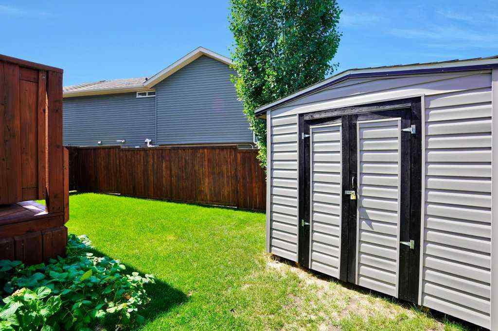 MLS® A2257010 - 136 Oswald Close  in Oriole Park West Red Deer, Residential