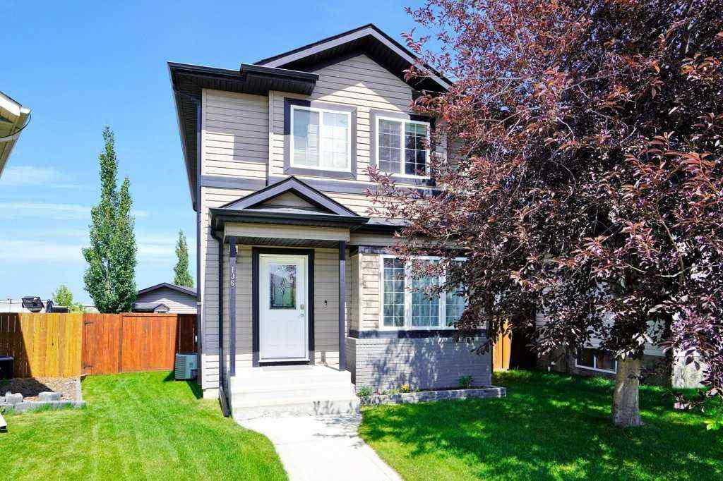 MLS® A2257010 - 136 Oswald Close  in Oriole Park West Red Deer, Residential