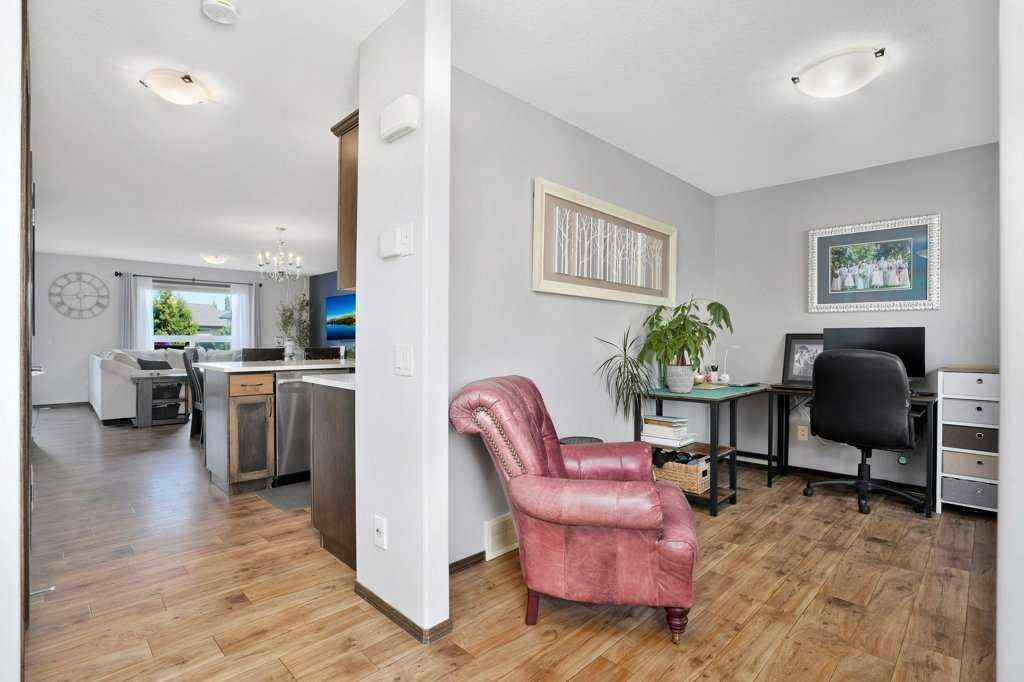 MLS® A2257010 - 136 Oswald Close  in Oriole Park West Red Deer, Residential