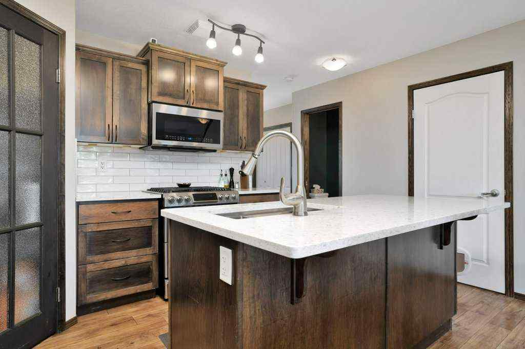 MLS® A2257010 - 136 Oswald Close  in Oriole Park West Red Deer, Residential