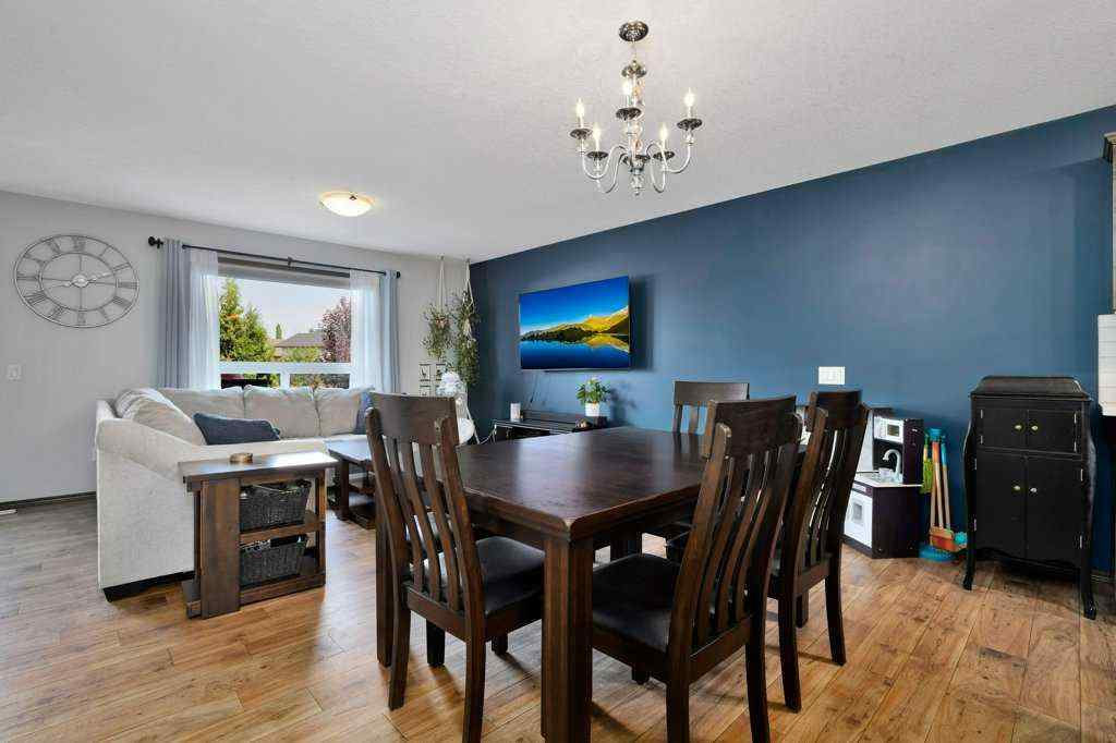 MLS® A2257010 - 136 Oswald Close  in Oriole Park West Red Deer, Residential