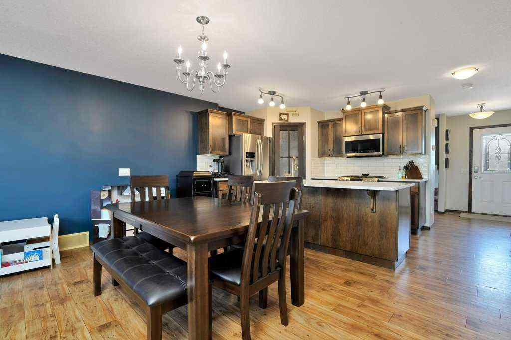 MLS® A2257010 - 136 Oswald Close  in Oriole Park West Red Deer, Residential