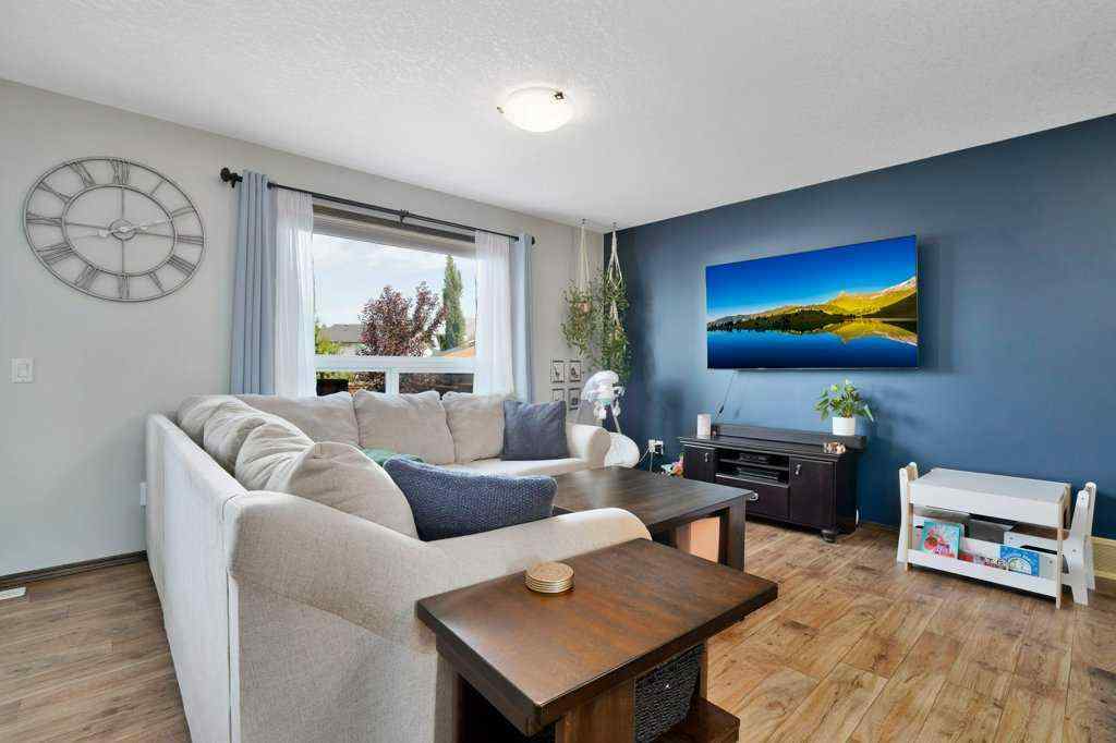 MLS® A2257010 - 136 Oswald Close  in Oriole Park West Red Deer, Residential