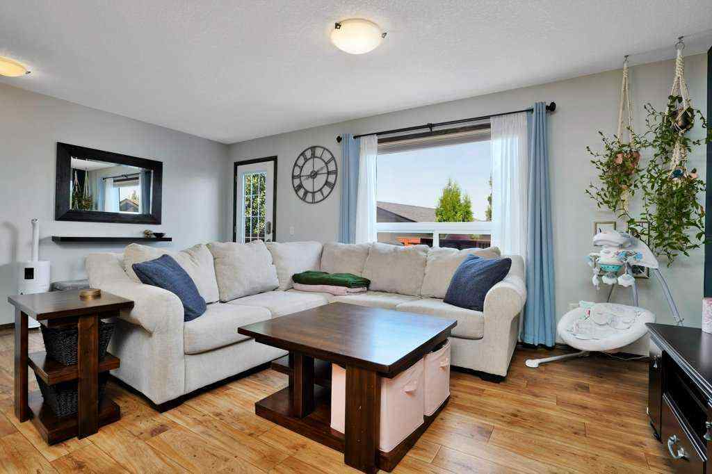 MLS® A2257010 - 136 Oswald Close  in Oriole Park West Red Deer, Residential