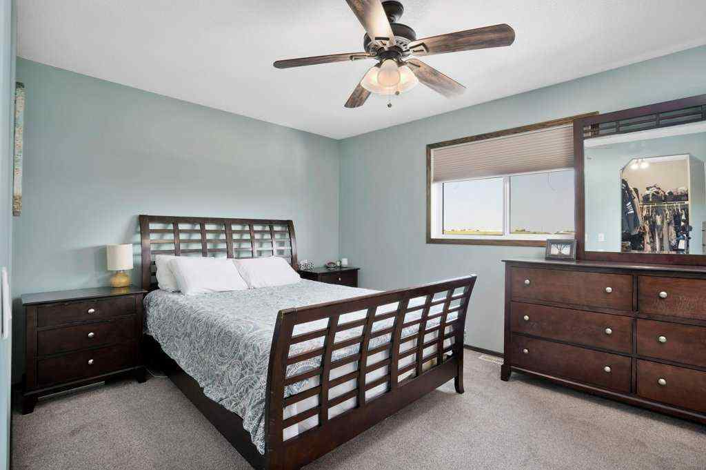 MLS® A2257010 - 136 Oswald Close  in Oriole Park West Red Deer, Residential
