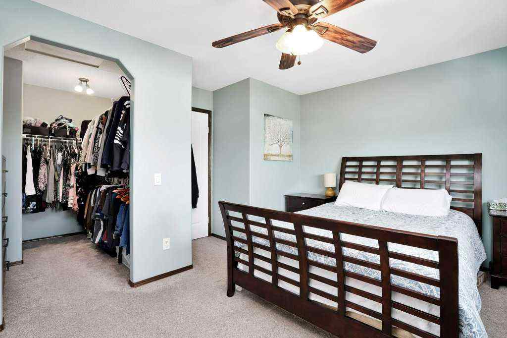 MLS® A2257010 - 136 Oswald Close  in Oriole Park West Red Deer, Residential