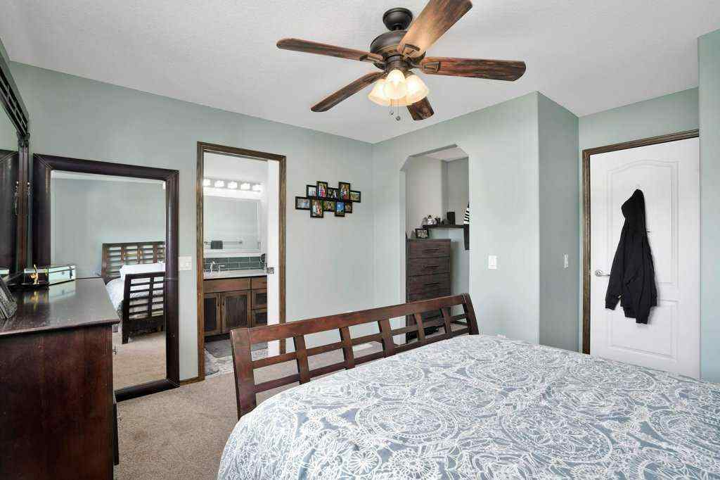 MLS® A2257010 - 136 Oswald Close  in Oriole Park West Red Deer, Residential
