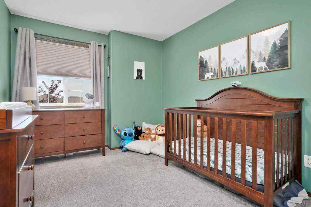 MLS® A2257010 - 136 Oswald Close  in Oriole Park West Red Deer, Residential