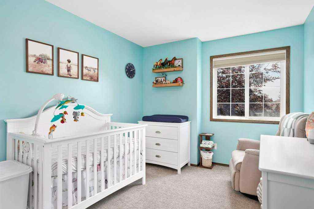 MLS® A2257010 - 136 Oswald Close  in Oriole Park West Red Deer, Residential