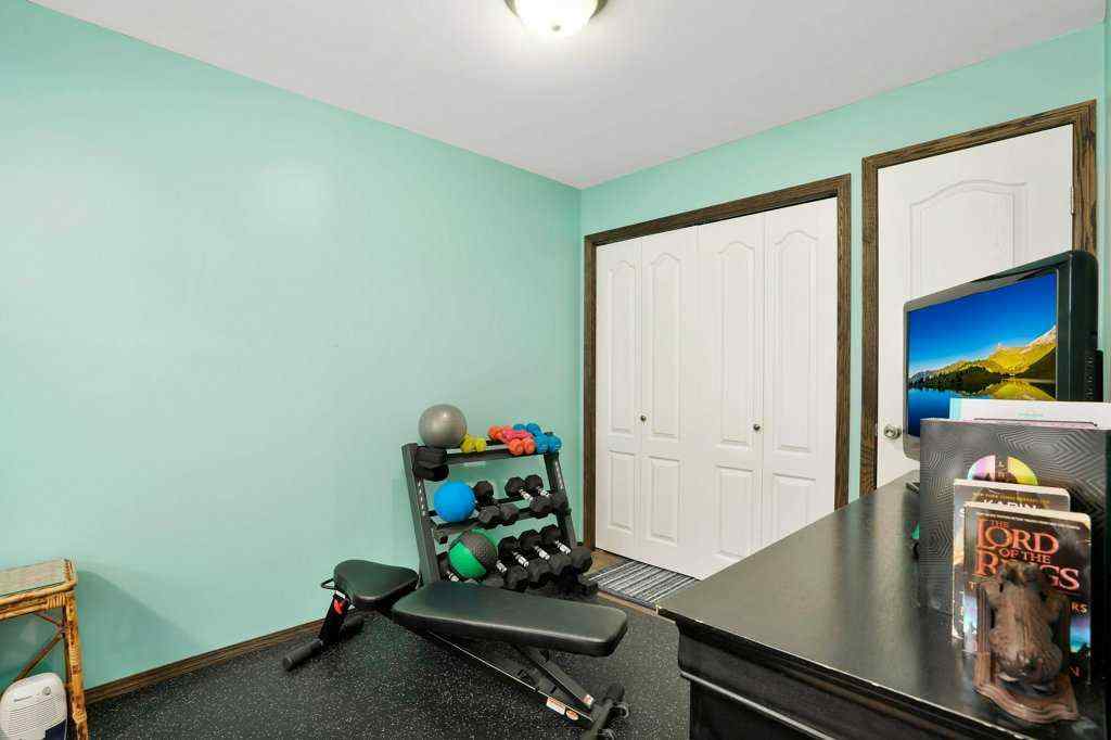 MLS® A2257010 - 136 Oswald Close  in Oriole Park West Red Deer, Residential