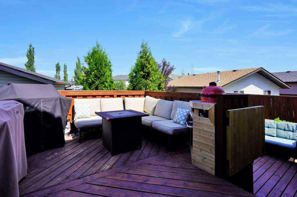 MLS® A2257010 - 136 Oswald Close  in Oriole Park West Red Deer, Residential