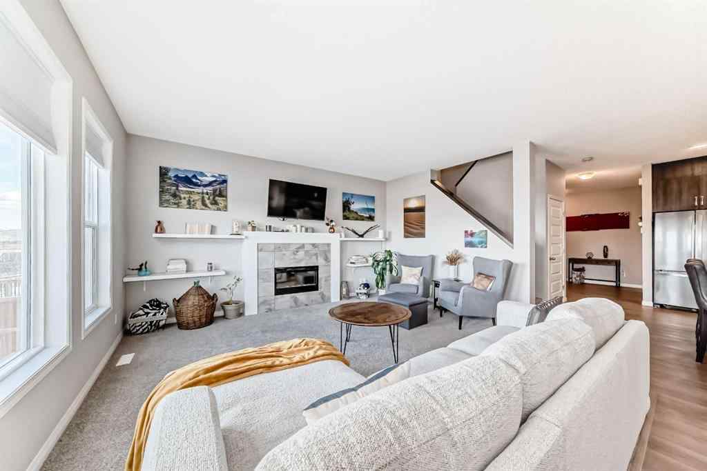 MLS® A2257011 - 63 Heritage Court  in Heritage Hills Cochrane, Residential
