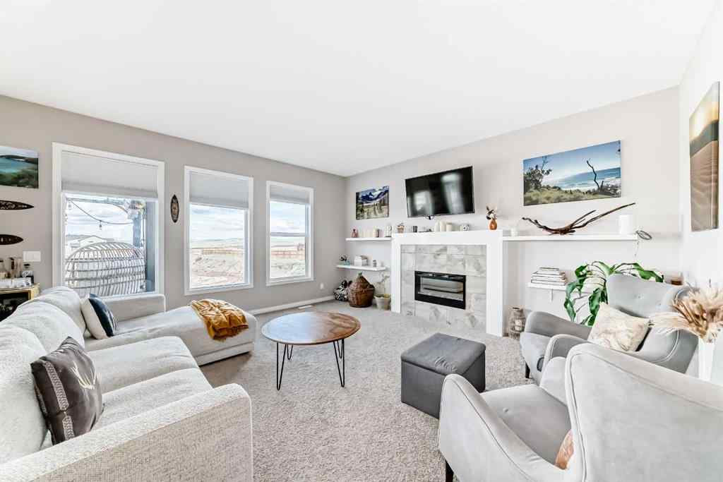 MLS® A2257011 - 63 Heritage Court  in Heritage Hills Cochrane, Residential