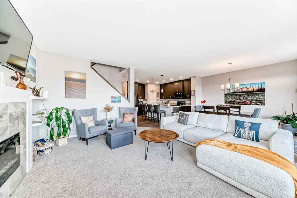 MLS® A2257011 - 63 Heritage Court  in Heritage Hills Cochrane, Residential