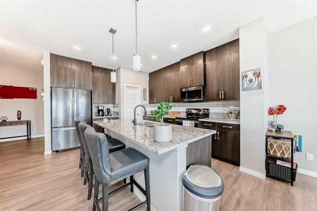 MLS® A2257011 - 63 Heritage Court  in Heritage Hills Cochrane, Residential