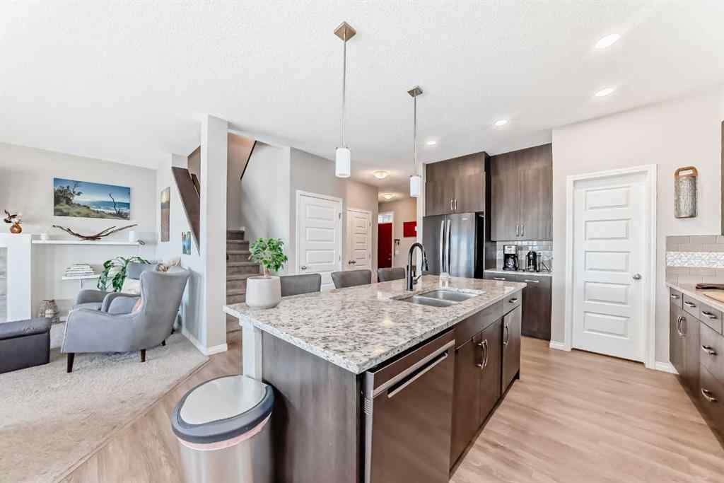 MLS® A2257011 - 63 Heritage Court  in Heritage Hills Cochrane, Residential