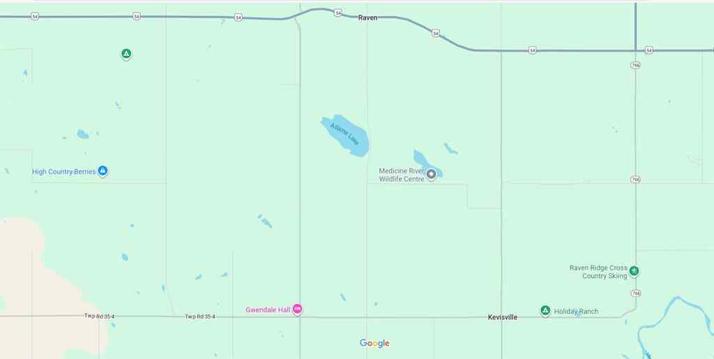 MLS® A2257013 -  TWP 360  RR. 43   in NONE Rural Clearwater County, Agri-Business