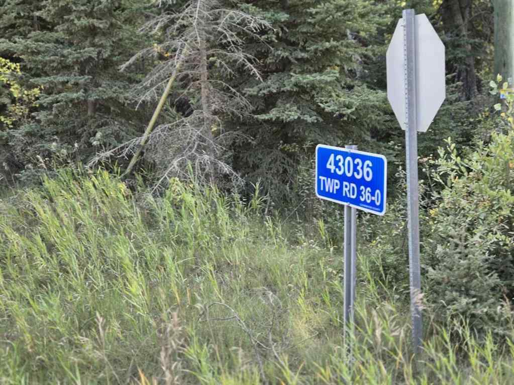 MLS® A2257013 -  TWP 360  RR. 43   in NONE Rural Clearwater County, Agri-Business