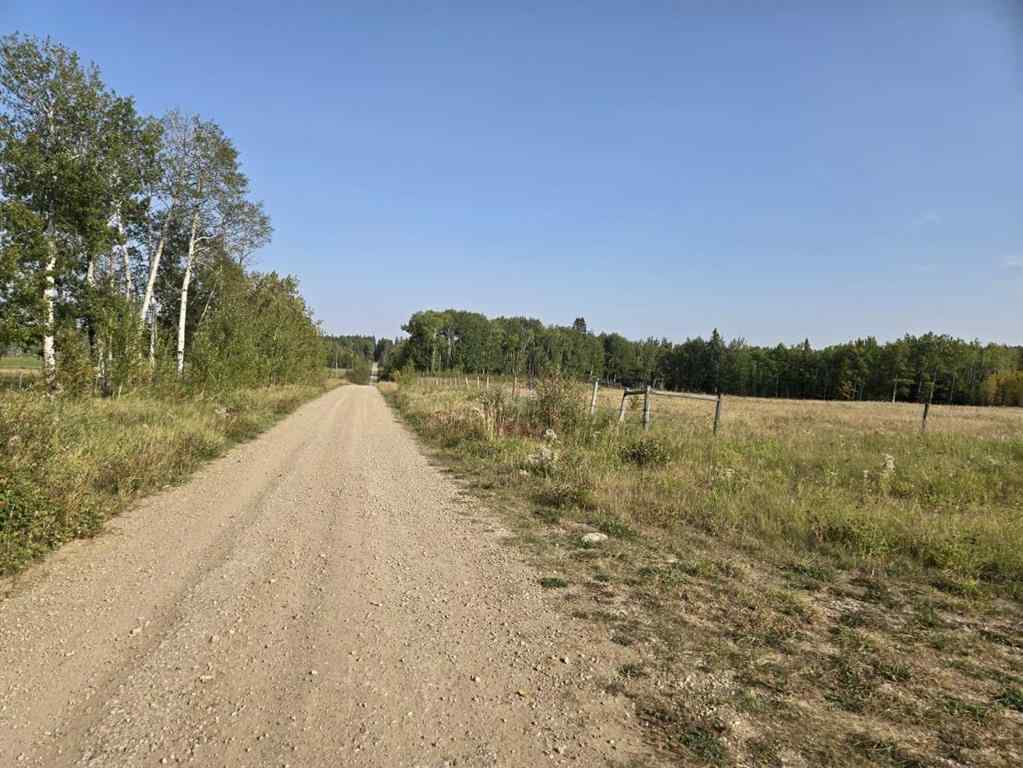 MLS® A2257013 -  TWP 360  RR. 43   in NONE Rural Clearwater County, Agri-Business