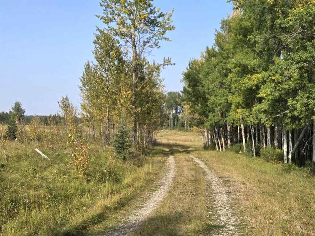 MLS® A2257013 -  TWP 360  RR. 43   in NONE Rural Clearwater County, Agri-Business