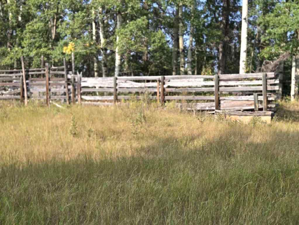 MLS® A2257013 -  TWP 360  RR. 43   in NONE Rural Clearwater County, Agri-Business