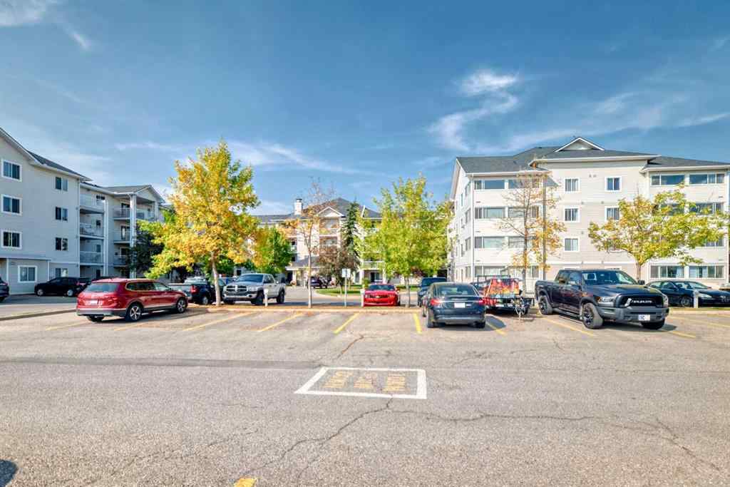 MLS® A2257014 - Unit #2205 6224 17 Avenue SE in Red Carpet Calgary, Residential