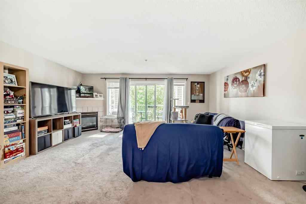 MLS® A2257014 - Unit #2205 6224 17 Avenue SE in Red Carpet Calgary, Residential