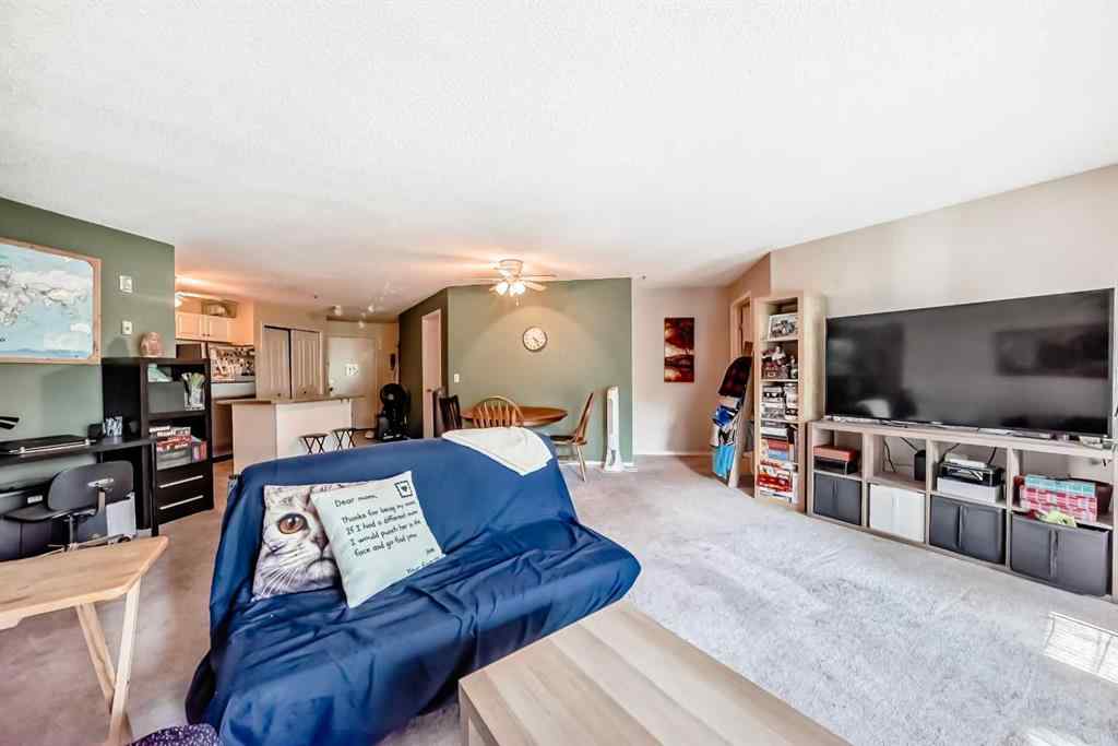 MLS® A2257014 - Unit #2205 6224 17 Avenue SE in Red Carpet Calgary, Residential