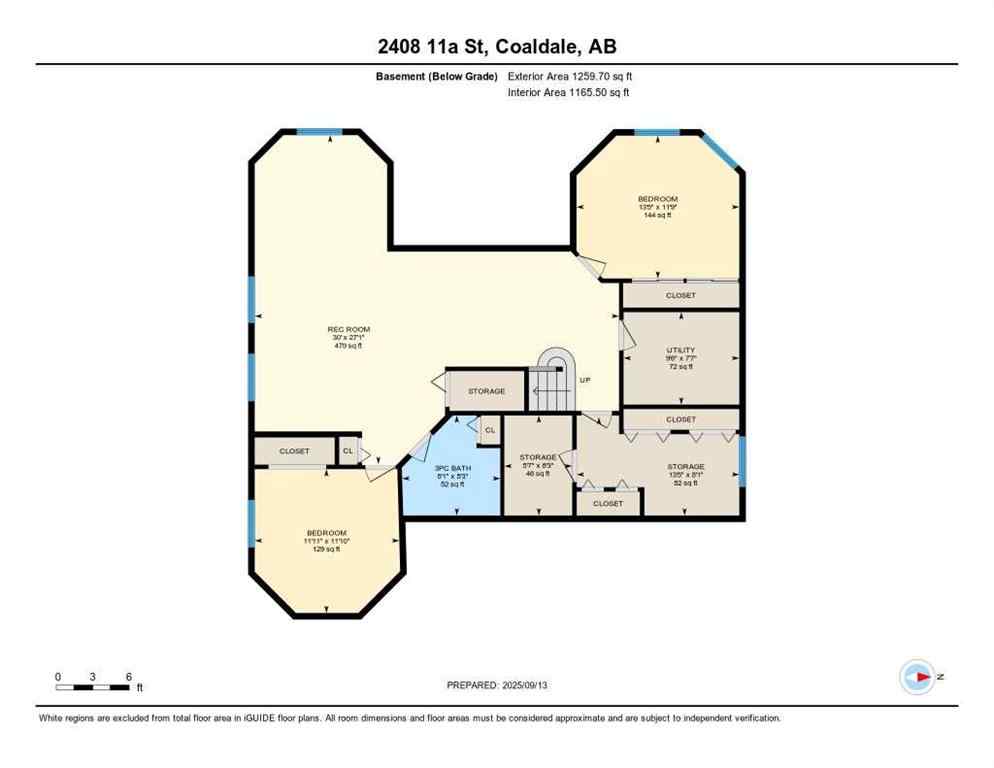 MLS® A2257017 - 2408 11a   in NONE Coaldale, Residential