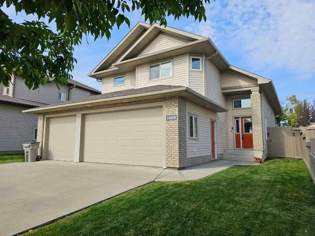 MLS® A2257018 - 11018 O'Brien lake Crescent  in O\'Brien Lake Grande Prairie, Residential