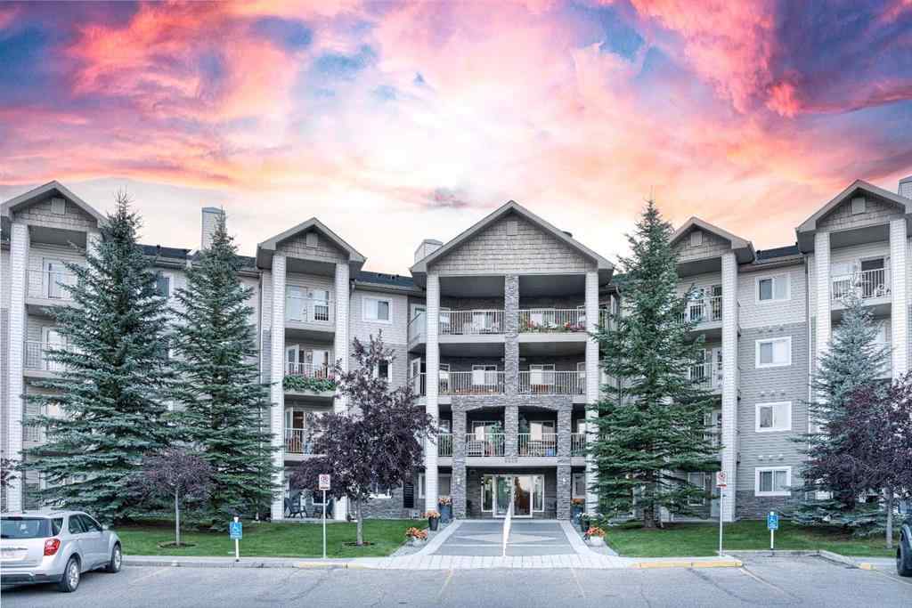 MLS® A2257019 - Unit #136 5000 Somervale Court SW in Somerset Calgary, Residential
