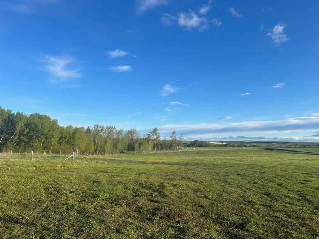MLS® A2257021 -  RR40   in NONE Rural Mountain View County, Land