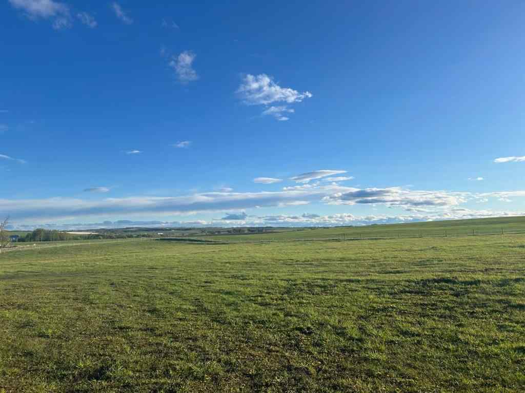 MLS® A2257021 -  RR40   in NONE Rural Mountain View County, Land