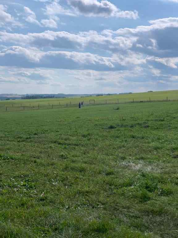 MLS® A2257021 -  RR40   in NONE Rural Mountain View County, Land