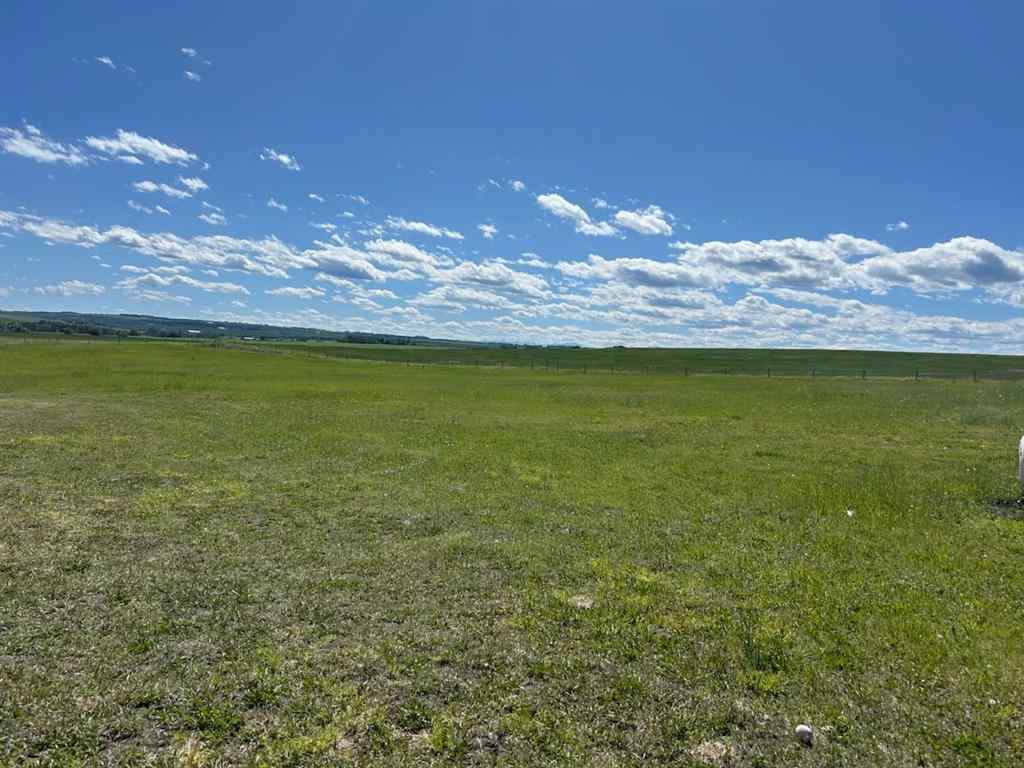 MLS® A2257021 -  RR40   in NONE Rural Mountain View County, Land