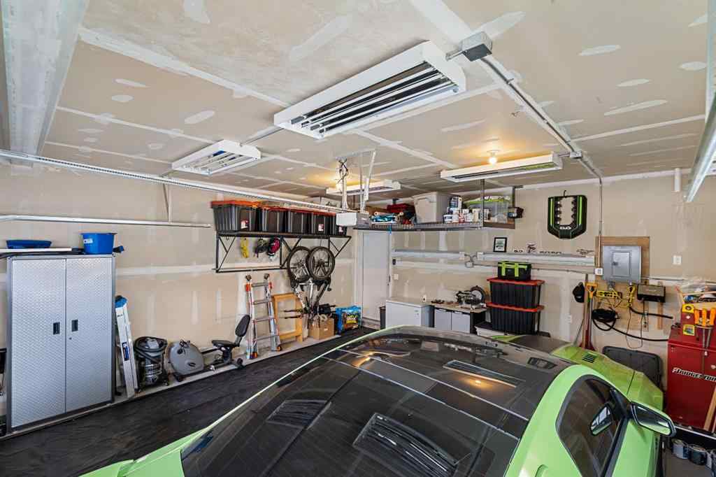 MLS® A2257024 - 203 Silverado Plains Park SW in Silverado Calgary, Residential