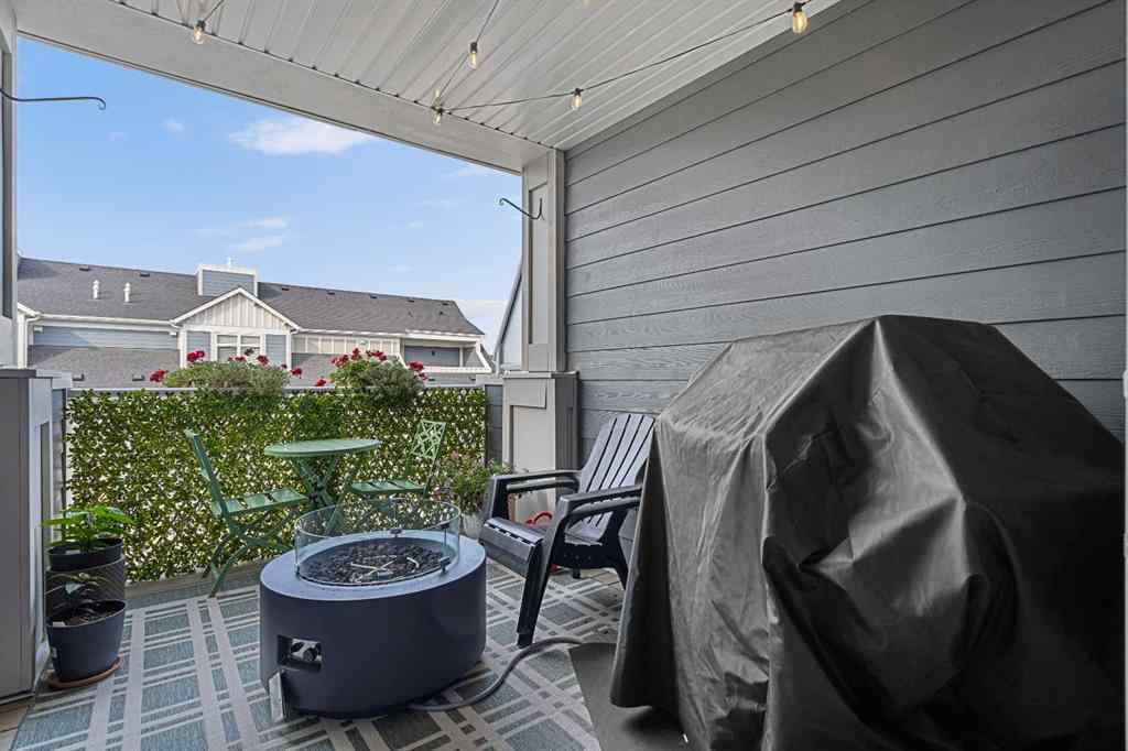 MLS® A2257024 - 203 Silverado Plains Park SW in Silverado Calgary, Residential
