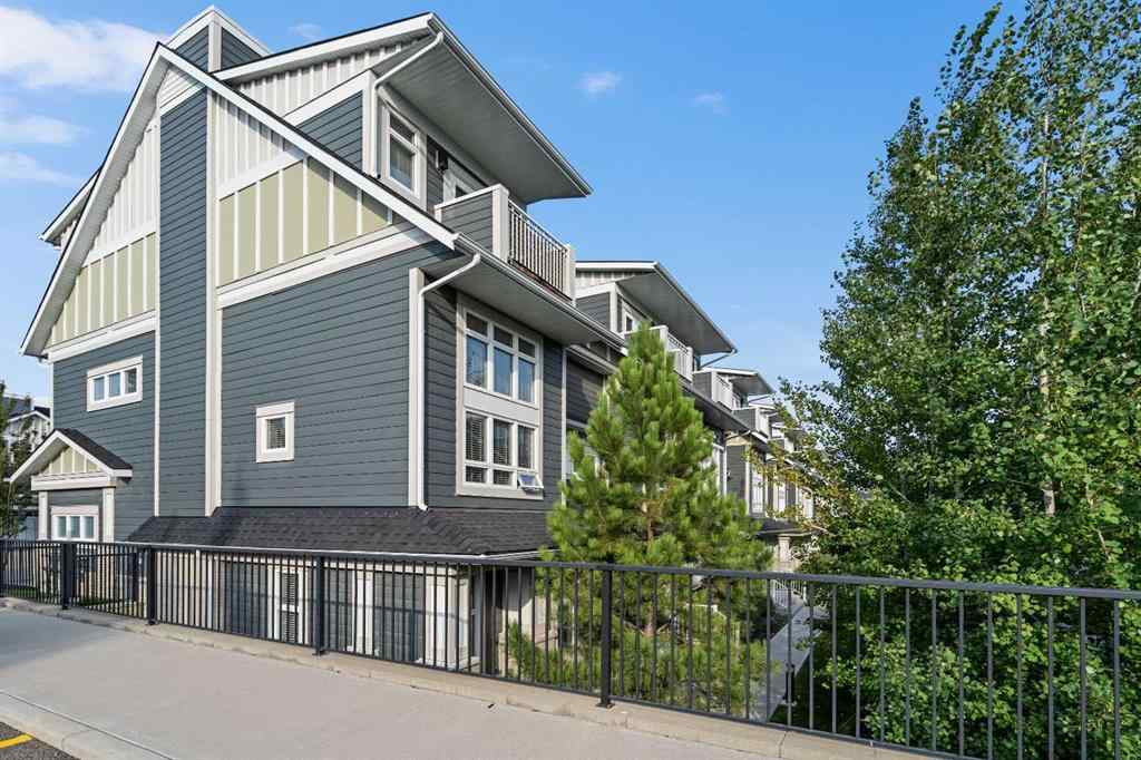 MLS® A2257024 - 203 Silverado Plains Park SW in Silverado Calgary, Residential