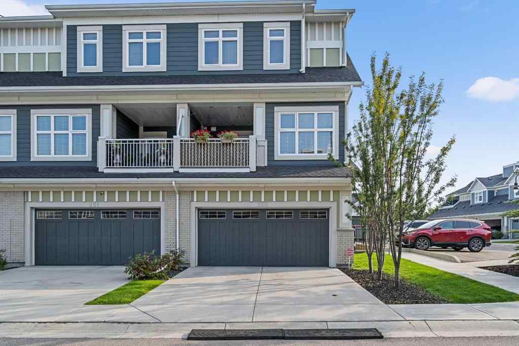 MLS® A2257024 - 203 Silverado Plains Park SW in Silverado Calgary, Residential
