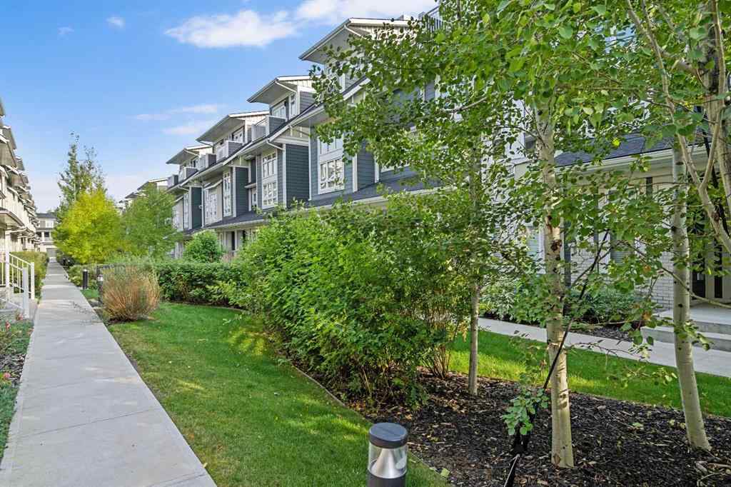 MLS® A2257024 - 203 Silverado Plains Park SW in Silverado Calgary, Residential
