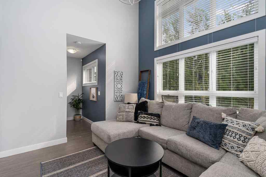 MLS® A2257024 - 203 Silverado Plains Park SW in Silverado Calgary, Residential