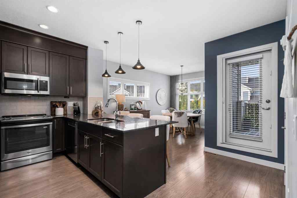 MLS® A2257024 - 203 Silverado Plains Park SW in Silverado Calgary, Residential