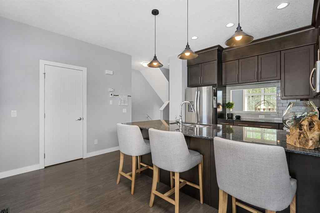 MLS® A2257024 - 203 Silverado Plains Park SW in Silverado Calgary, Residential