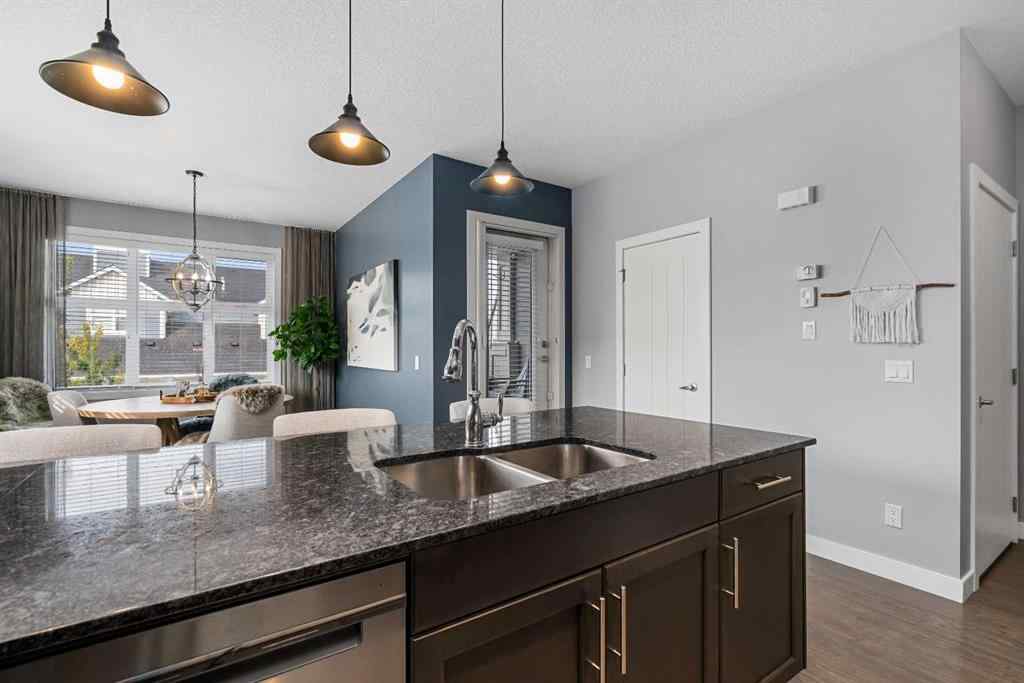 MLS® A2257024 - 203 Silverado Plains Park SW in Silverado Calgary, Residential