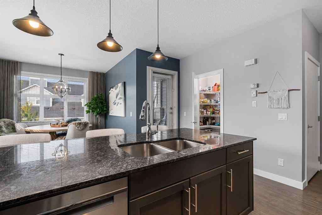 MLS® A2257024 - 203 Silverado Plains Park SW in Silverado Calgary, Residential