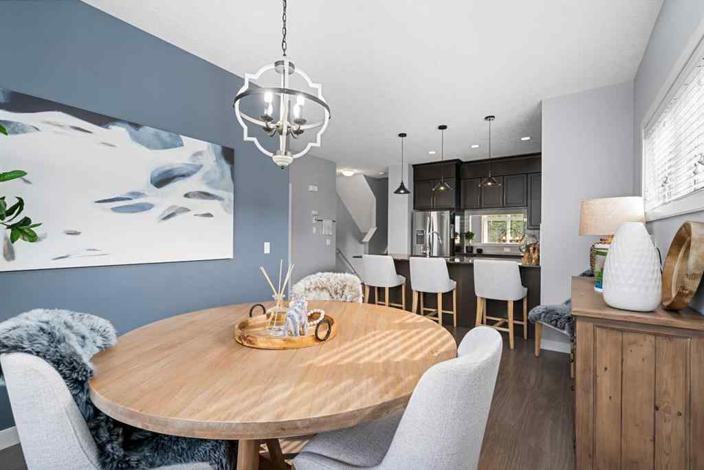 MLS® A2257024 - 203 Silverado Plains Park SW in Silverado Calgary, Residential